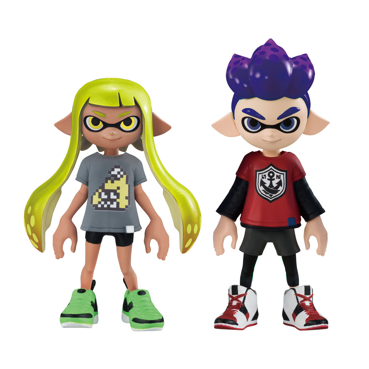 SPECIAL ORDER Splatoon 2 Dress-up Gear Collection Reproduction Edition [Box of 8] [JP]