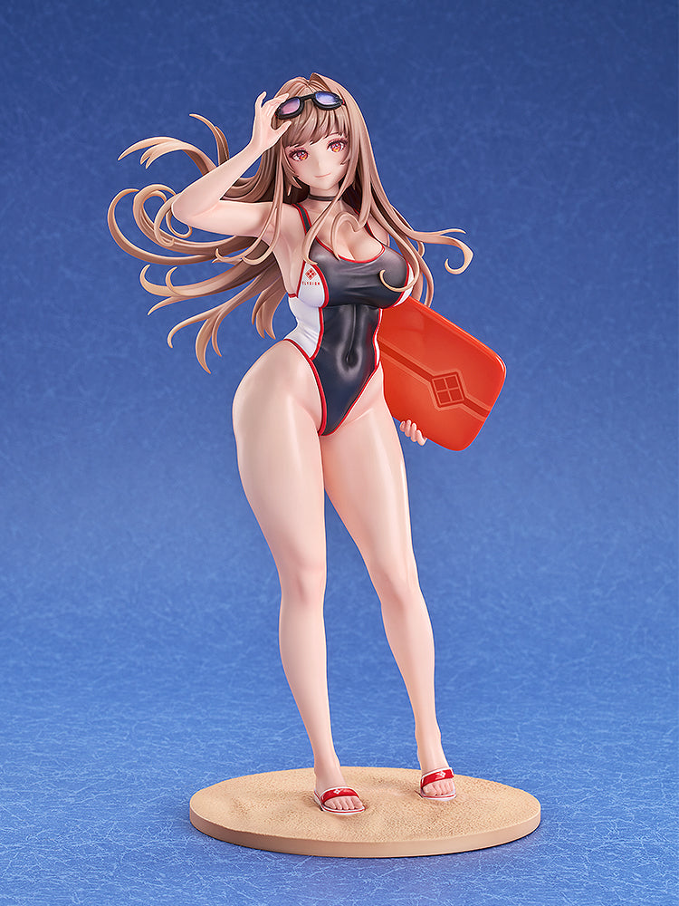 PRE-ORDER Good Smile Arts Shanghai - Goddess of Victory: Nikke - Rapi: Classic Vacation 1/7