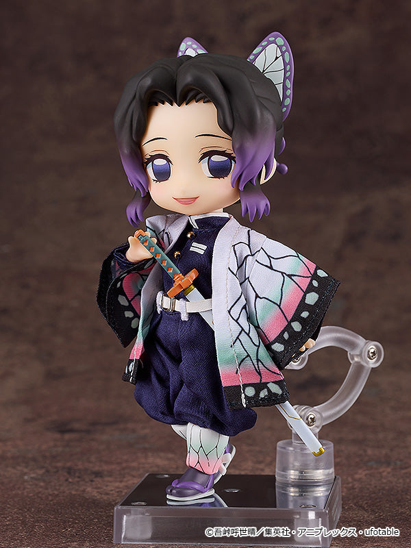 PRE-ORDER Good Smile Company - Nendoroid Doll - Demon Slayer: Kimetsu no Yaiba - Shinobu Kocho