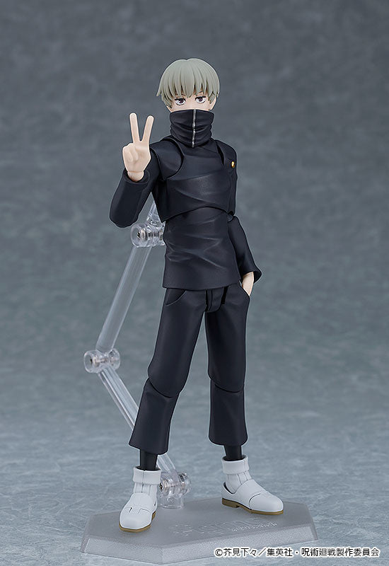 IN-STOCK Max Factory - figma 611 - Jujutsu Kaisen - Toge Inumaki