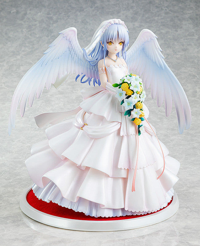 PRE-ORDER Kadokawa - Angel Beats! - Kanade Tachibana: Wedding Ver. 1/7