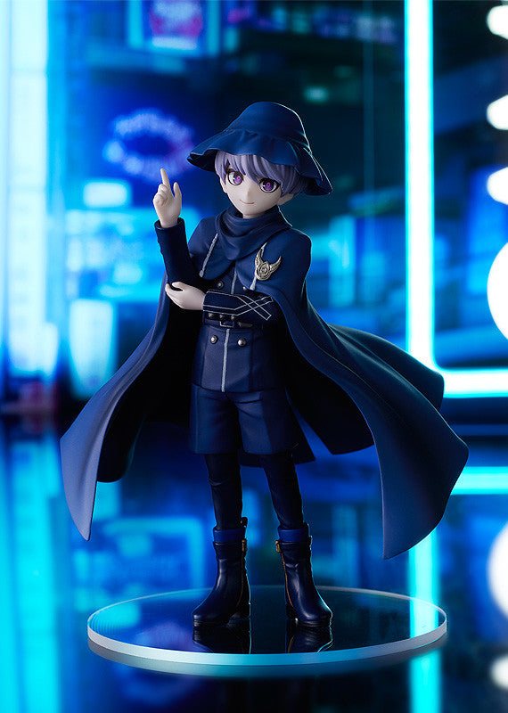 PRE-ORDER Good Smile Company - POP UP PARADE - Master Detective Archives: RAIN CODE - Yuma Kokohead