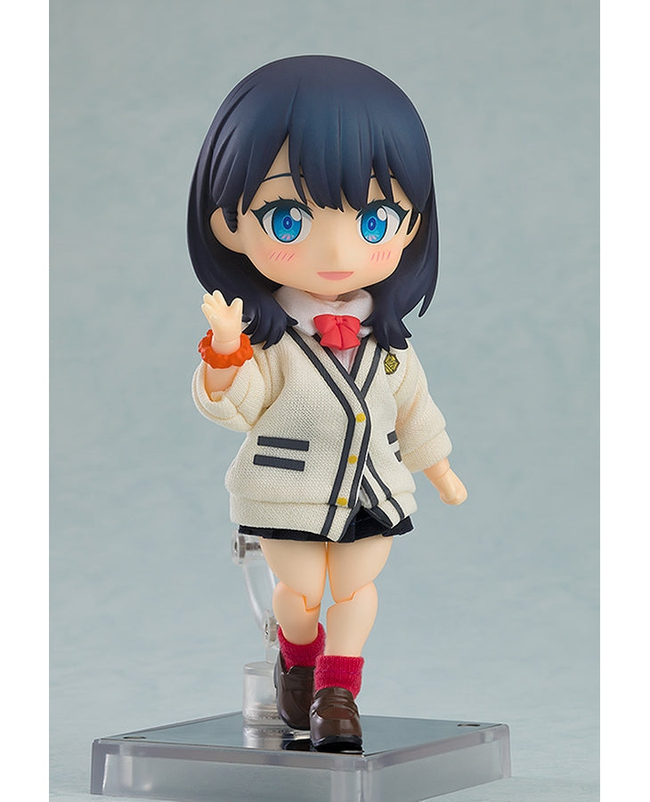 PRE-ORDER Good Smile Company - Nendoroid Doll - SSSS.GRIDMAN - Rikka Takarada