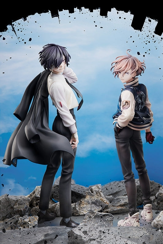 SPECIAL ORDER Kadokawa - Bungo Stray Dogs - Osamu Dazai & Chuya Nakahara: Original Series Age Fifteen Ver. Special Set Pair 1/7 [Kadokawa Store EXCLUSIVE]