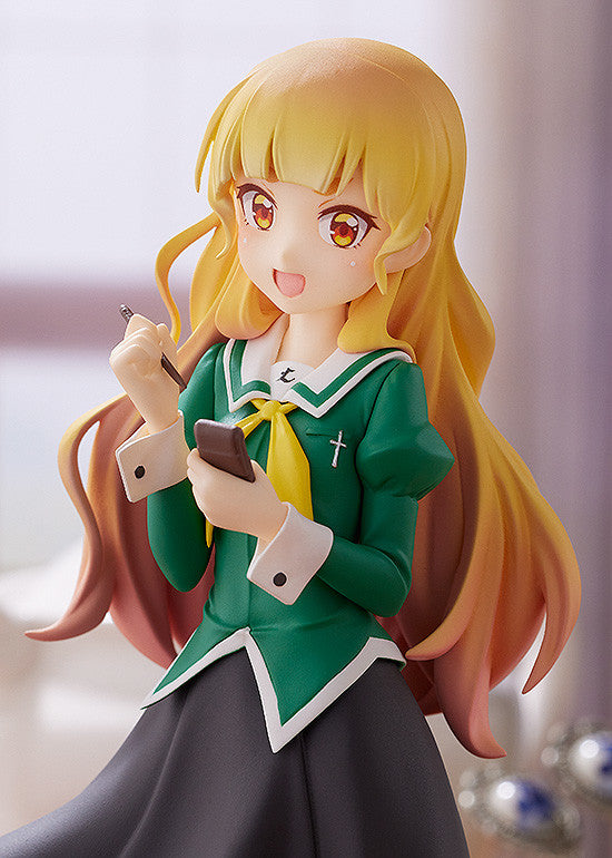 PRE-ORDER Good Smile Company - POP UP PARADE - Yuri Is My Job! - Hime Shirasagi [JP]