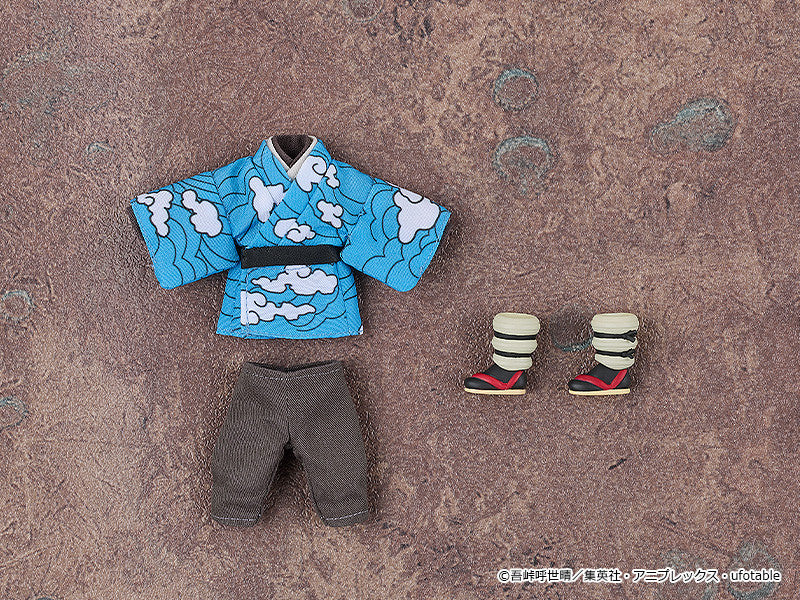 SPECIAL ORDER Good Smile Company - Nendoroid Doll Outfit Set: Tanjiro Kamado - Final Selection Ver. [JP]