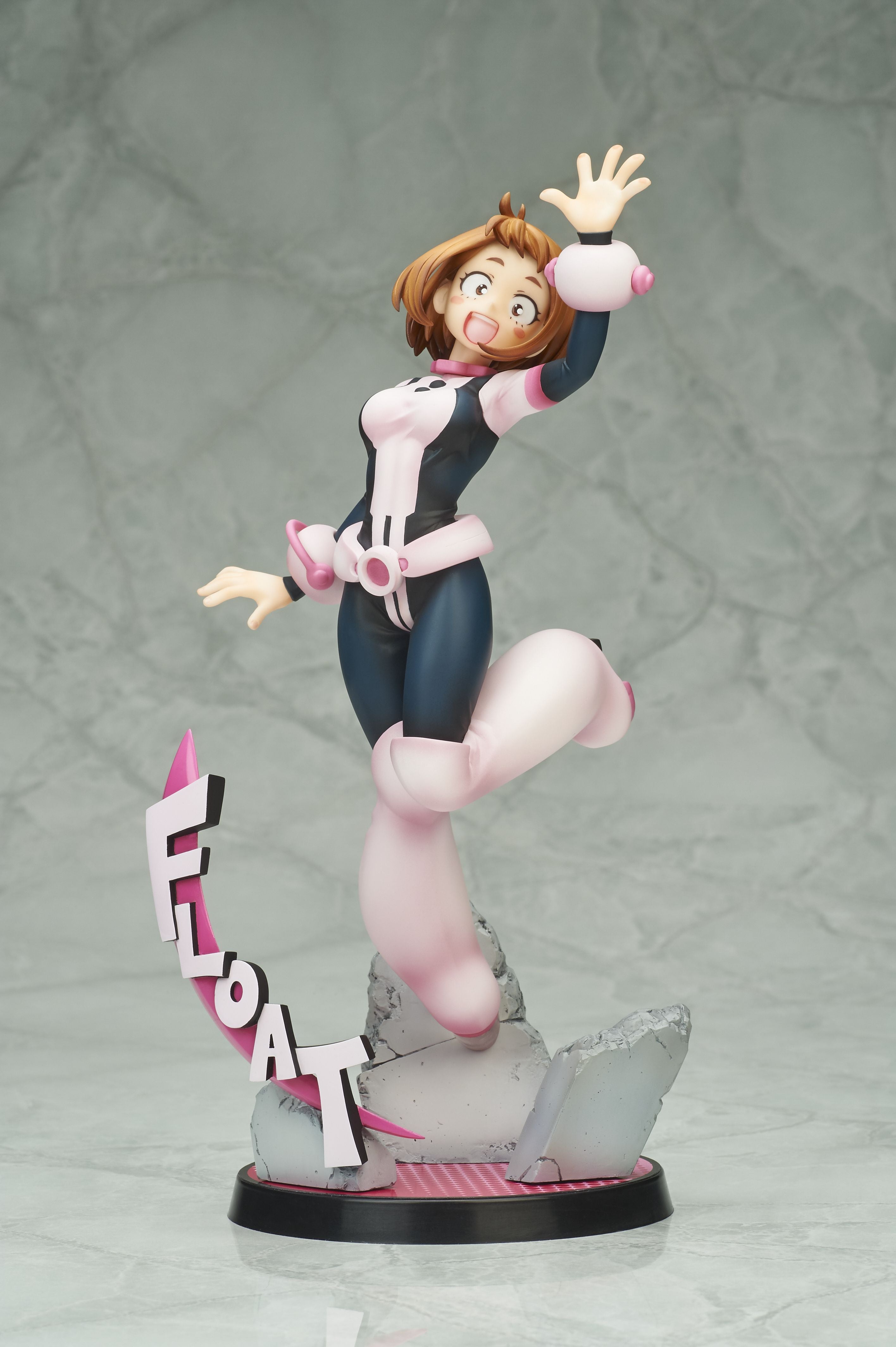 PRE-ORDER Bellfine - My Hero Academia - Ochaco Uraraka: Hero Suit Ver. 1/8 [2nd Release]