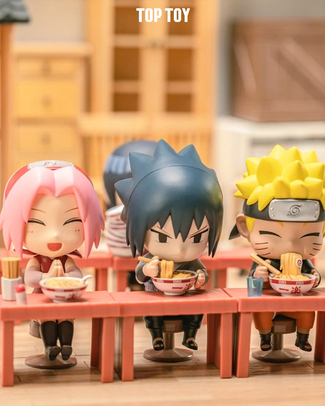 IN-STOCK Bandai Namco - BNFIGURE Q - Naruto Shippuden Ramen Ver.