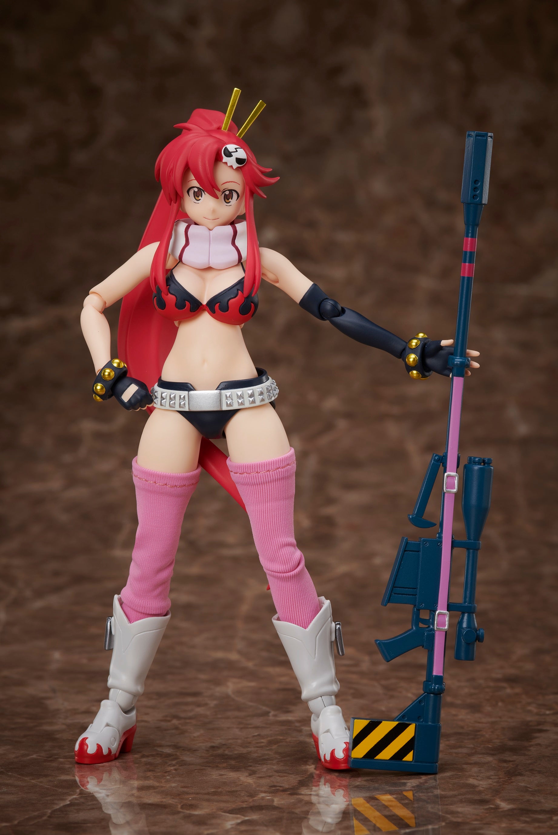 PRE-ORDER Aniplex - BUZZmod - Tengen Toppa Gurren Lagann - Yoko Littner 1/12 [EXCLUSIVE]