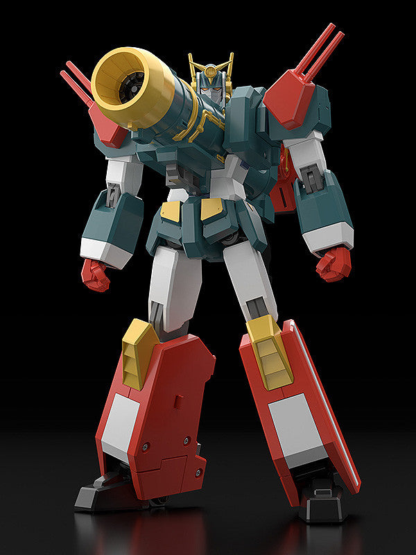 PRE-ORDER Good Smile Company - THE GATTAI - The Brave Express Might Gaine - Might Gunner + Perfect Option Set