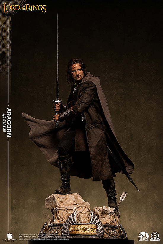 PRE-ORDER Infinity Studio - Lord of the Rings - Aragorn 1/2