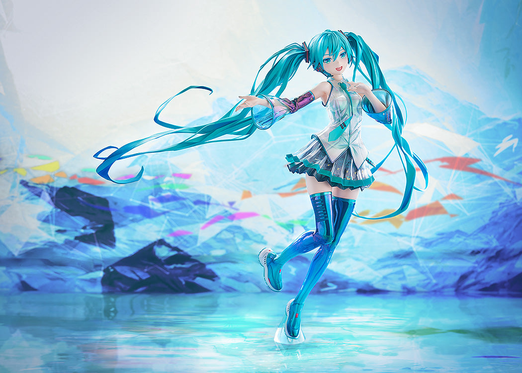 PRE-ORDER Good Smile Company - Character Vocal Series 01: Hatsune Miku - Hatsune Miku: 0x27 Eternal Stream 1/4