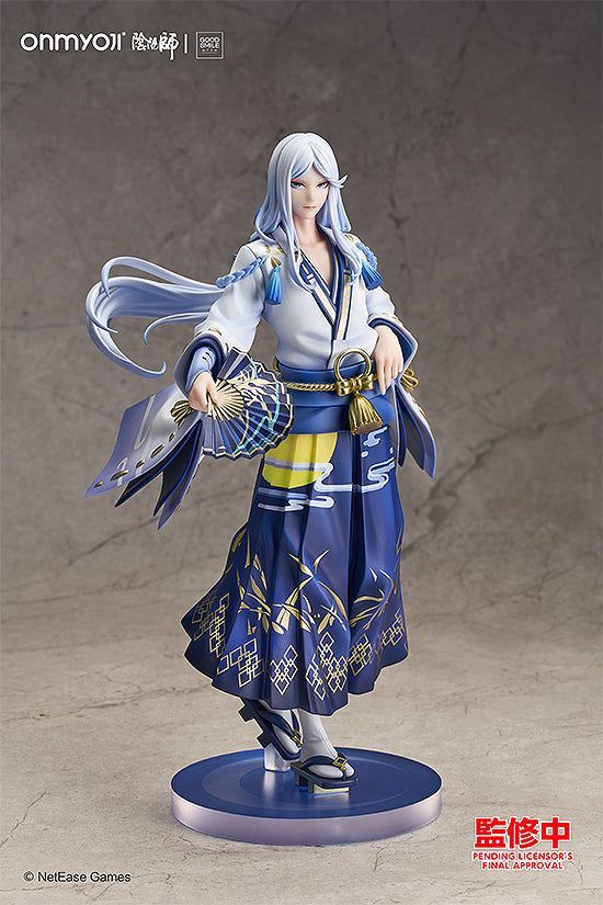 PRE-ORDER Good Smile Arts Shanghai - Onmyoji - Seimei: Lunar Corona Ver. 1/7