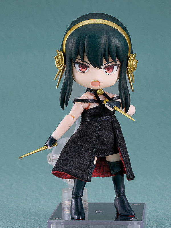 PRE-ORDER Good Smile Company - Nendoroid Doll - SPY x FAMILY - Yor Forger: Thorn Princess Ver.