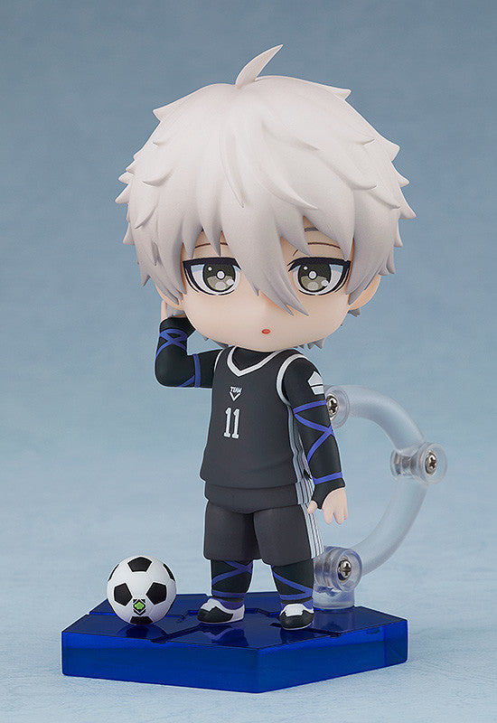 IN-STOCK ORANGE ROUGE - Nendoroid 2056 - BLUELOCK - Nagi Seishiro [2nd Release]