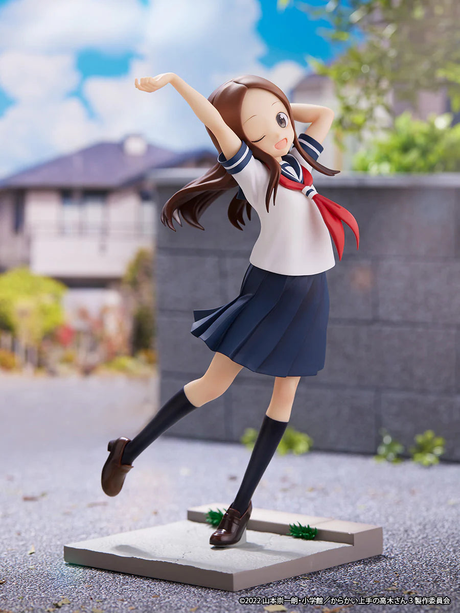 PRE-ORDER FuRyu - TENITOL - Teasing Master Takagi-san - Takagi-san