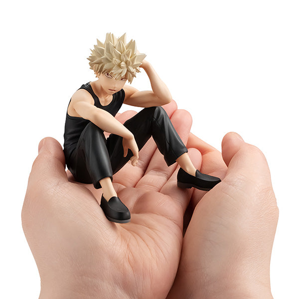 IN-STOCK MegaHouse - G.E.M. Series - My Hero Academia - Palm Size Katsuki Bakugo