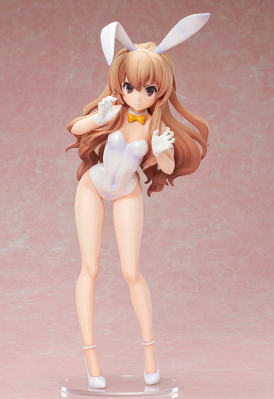 PRE-ORDER FREEing - B-Style - Toradora! - Taiga Aisaka: Bare Leg Bunny Ver. 1/4