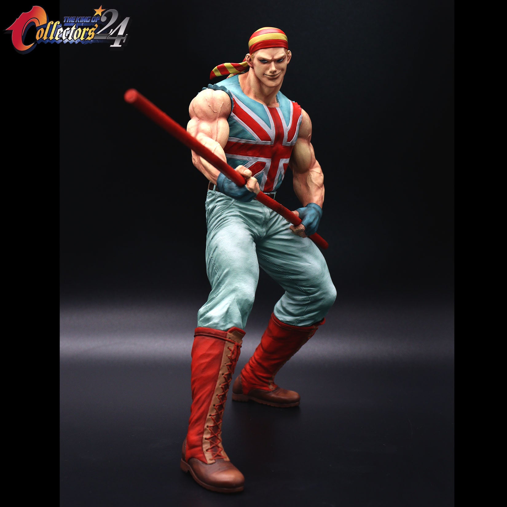 PRE-ORDER THE KING OF COLLECTORS'24 - Billy Kane: 2P Color