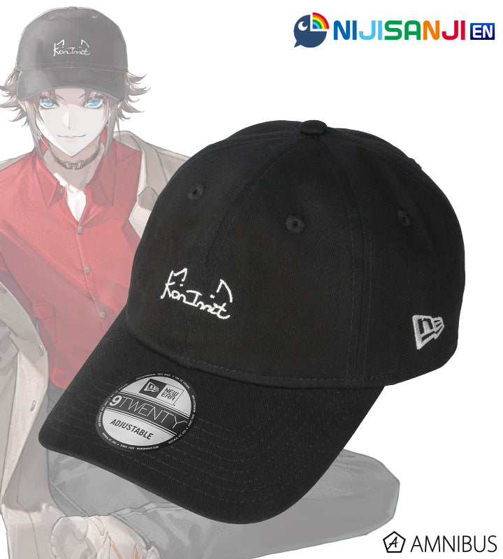 SPECIAL ORDER New Era - NIJISANJI EN x NEW ERA - Mysta Rias Cap [JP]