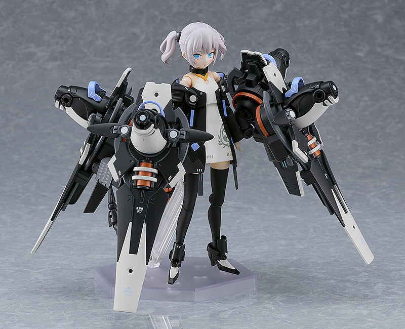 PRE-ORDER Good Smile Company - ACT MODE - NAVY FIELD - Tia & Type Penguin