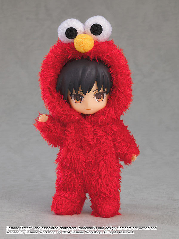 PRE-ORDER Good Smile Company - Nendoroid Doll Kigurumi Pajamas: Elmo