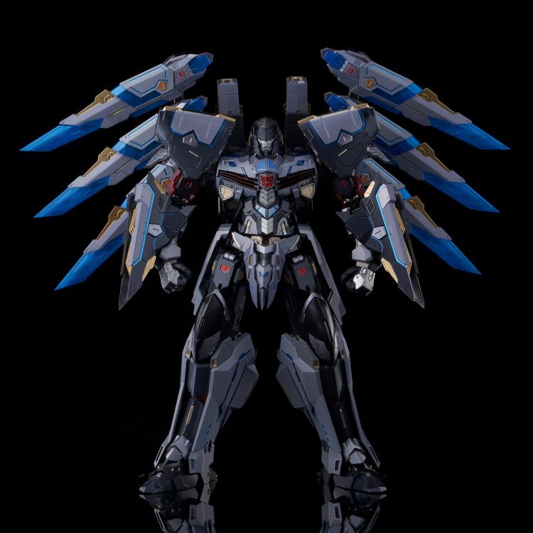 PRE-ORDER Flame Toys - Kuro Kara Kuri - Transformers - Shattered Glass Megatron