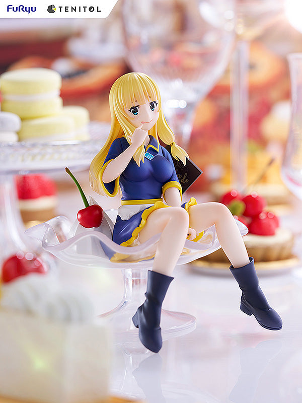 PRE-ORDER FuRyu - TENITOL Fig a la mode - KONO SUBARASHII SEKAI NI BAKUEN WO! - Cecily