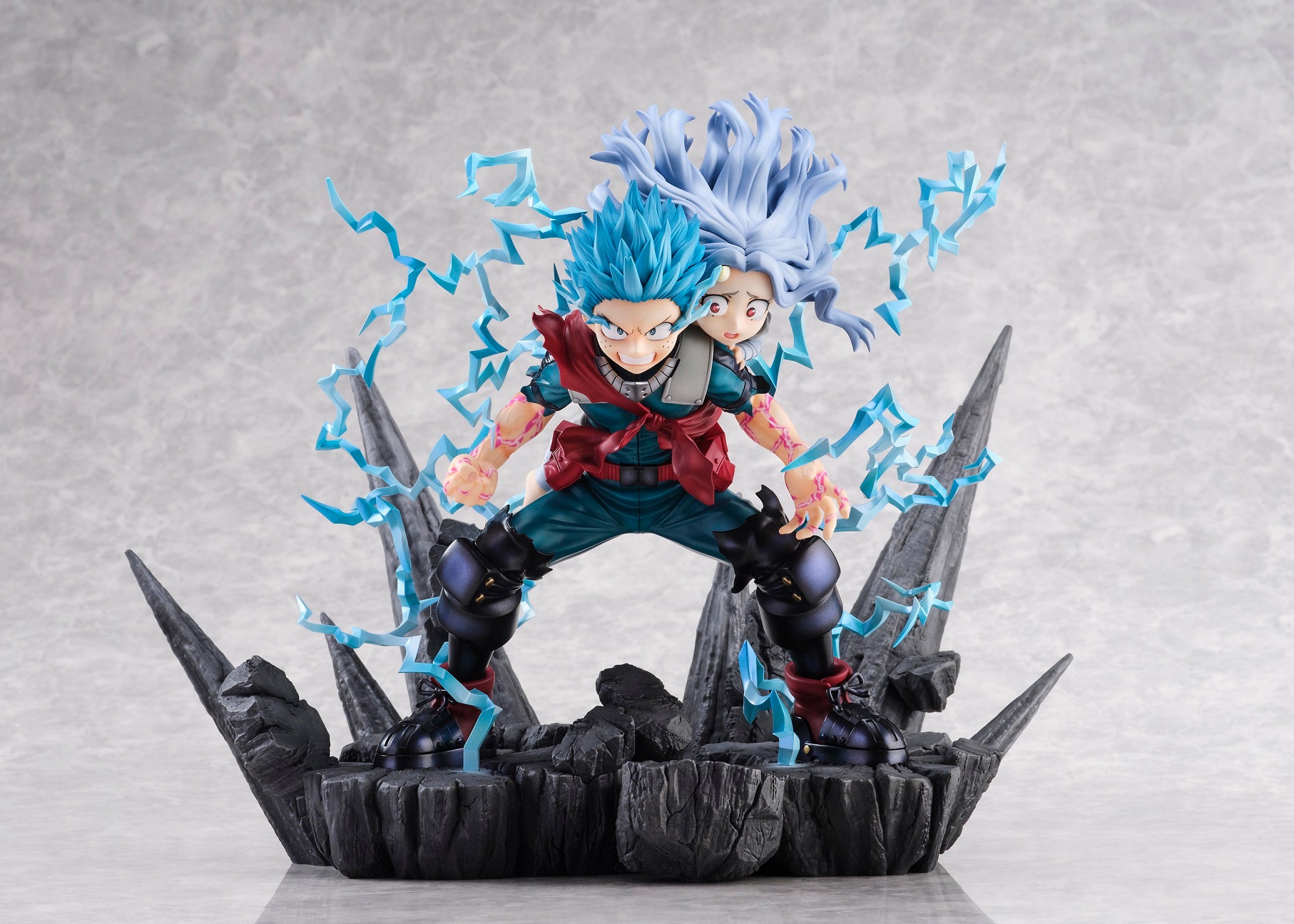 PRE-ORDER S-Fire - Super Situation Figure - My Hero Academia - Izuku Midoriya and Eri