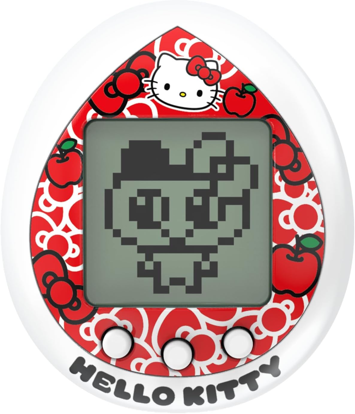 PRE-ORDER Bandai - Hello Kitty Tamagotchi - Red