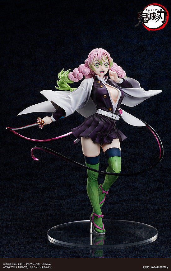 PRE-ORDER FREEing - Demon Slayer: Kimetsu no Yaiba - Mitsuri Kanroji 1/4 [LIMITED]