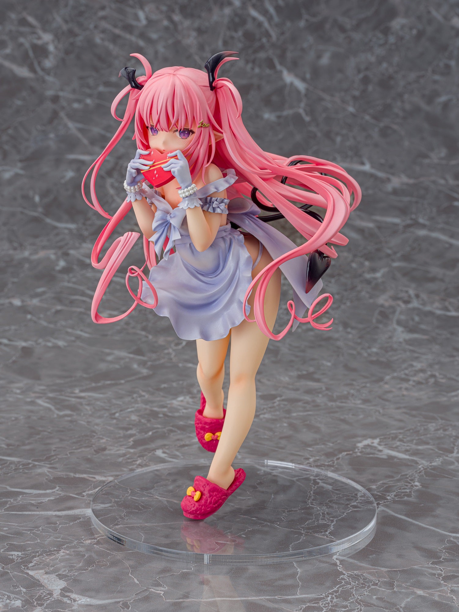 PRE-ORDER Bishop's Rondo - Tamano Kedama Original Work - Succubus Lulumu: Valentine Ver. 1/6