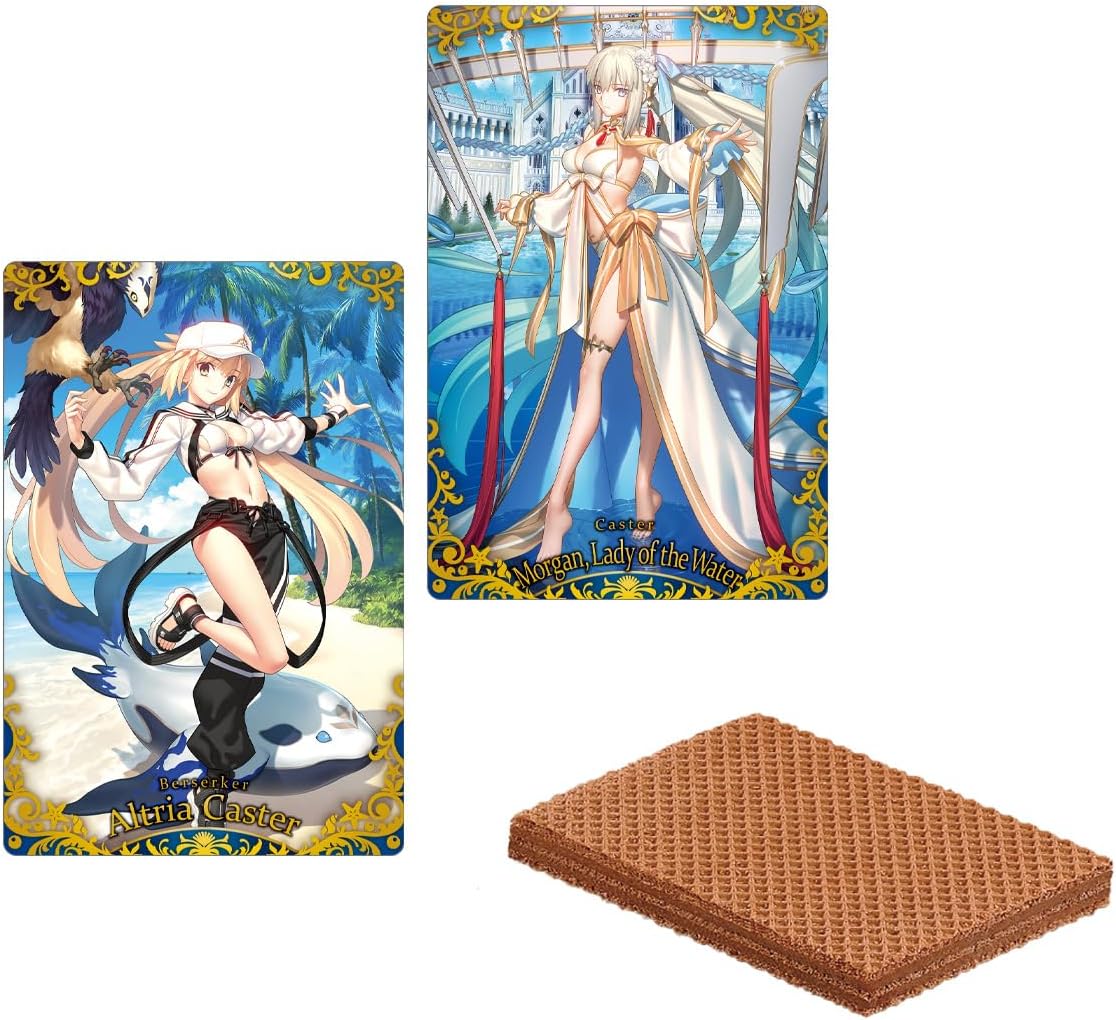 SPECIAL ORDER Bandai - Fate/Grand Order Wafer 13 [Box of 20] [JP]