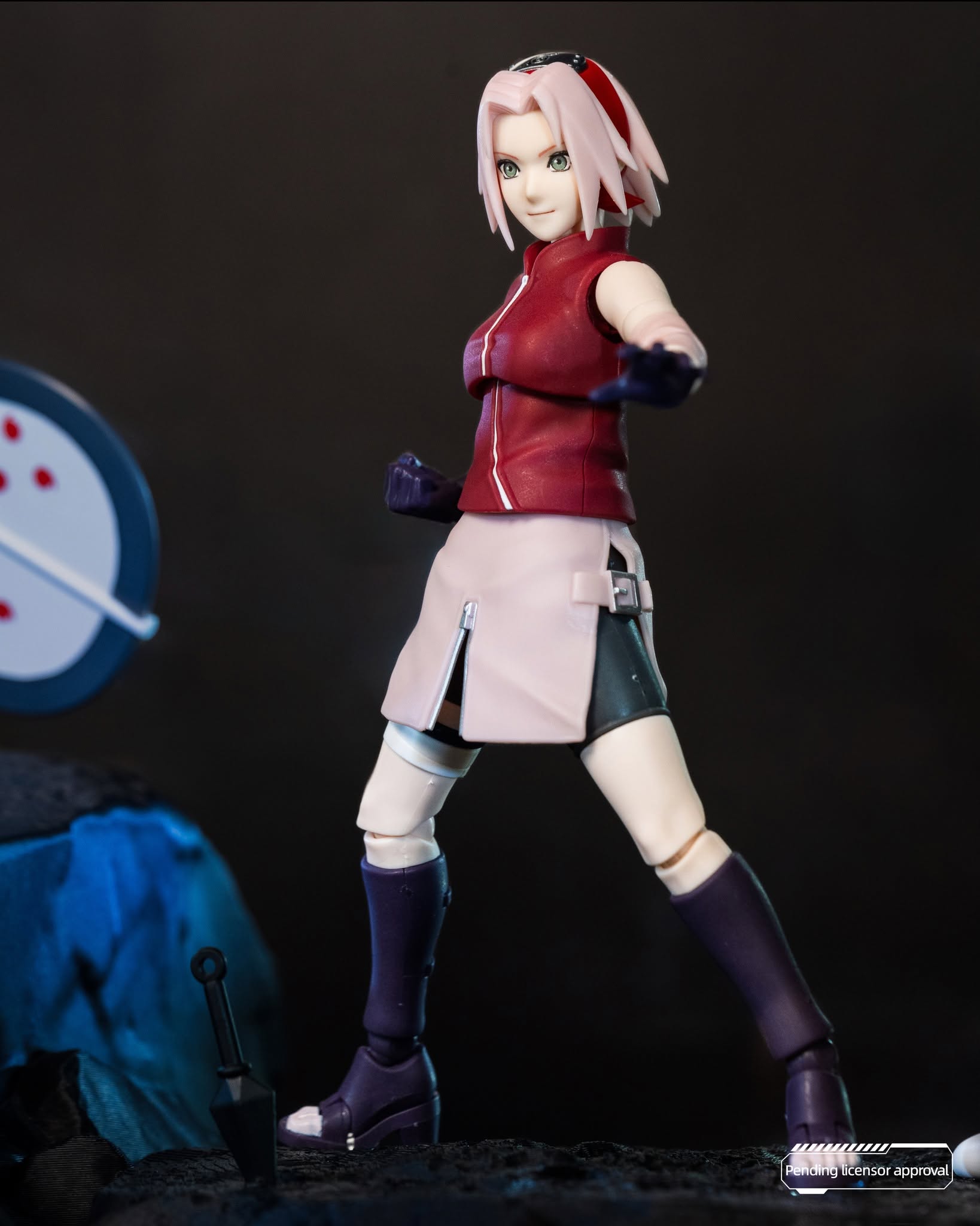 PRE-ORDER Blokees - Naruto Shippuden - Champion Class 07 - Sakura Haruno