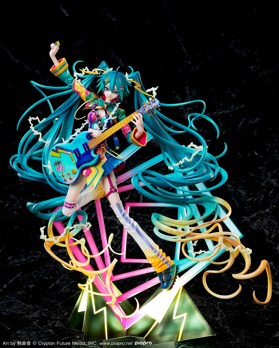 PRE-ORDER Design COCO - Hatsune Miku JAPAN TOUR 2023 ~THUNDERBOLT 1/7