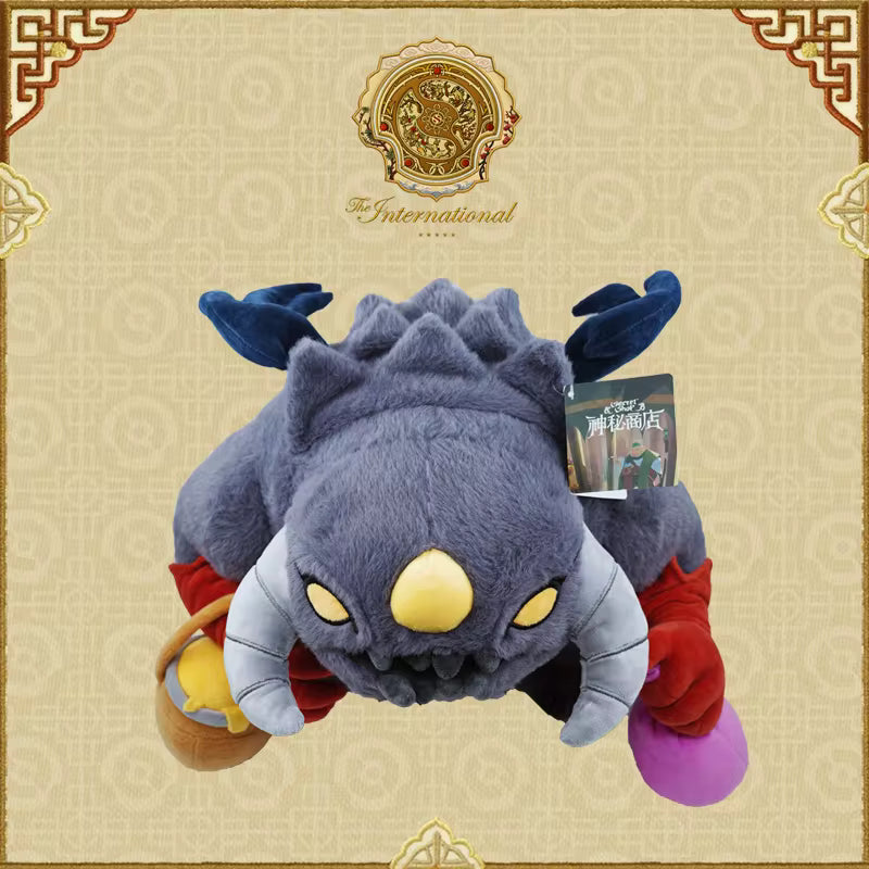 BACK-ORDER Valve - DoTA2 - Baby Roshan Plushie