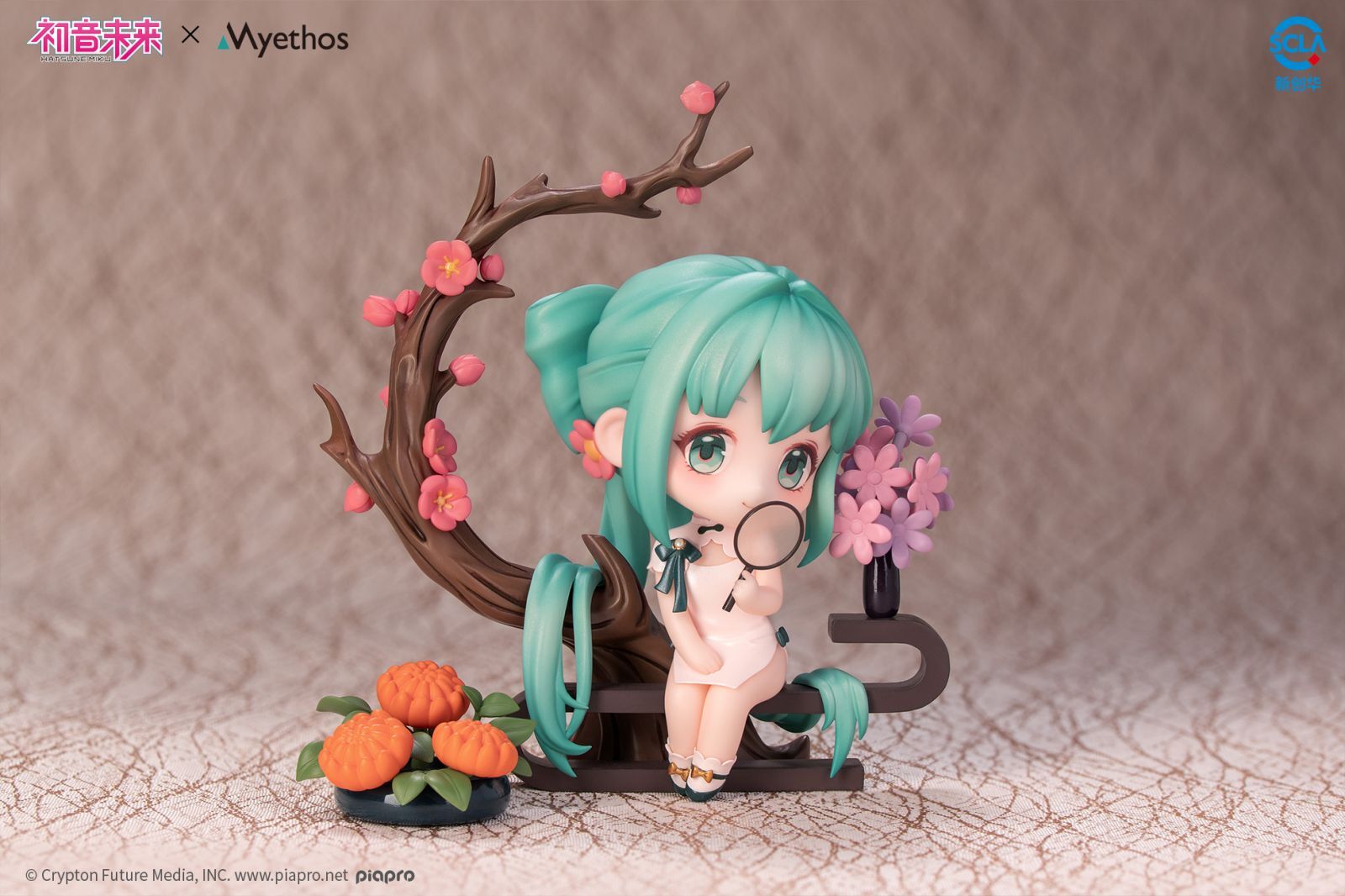 PRE-ORDER Myethos - Vocaloid - Hatsune Miku: Shaohua, Shaoshi Ver.