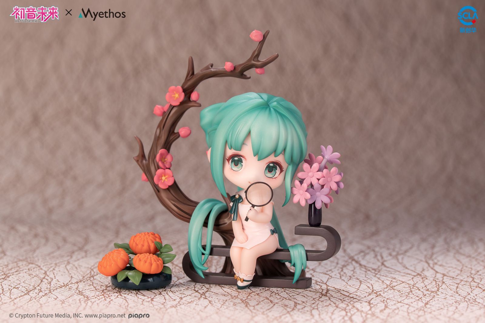 PRE-ORDER Myethos - Vocaloid - Hatsune Miku: Shaohua, Shaoshi Ver.