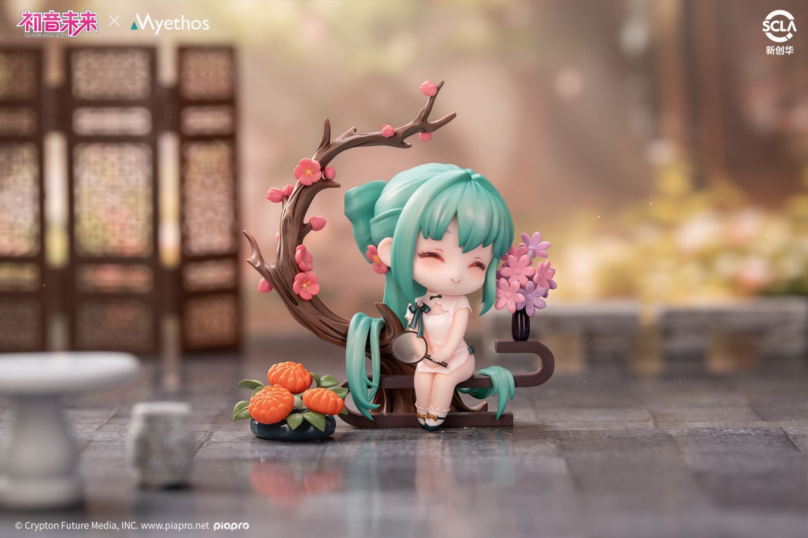 PRE-ORDER Myethos - Vocaloid - Hatsune Miku: Shaohua, Shaoshi Ver.
