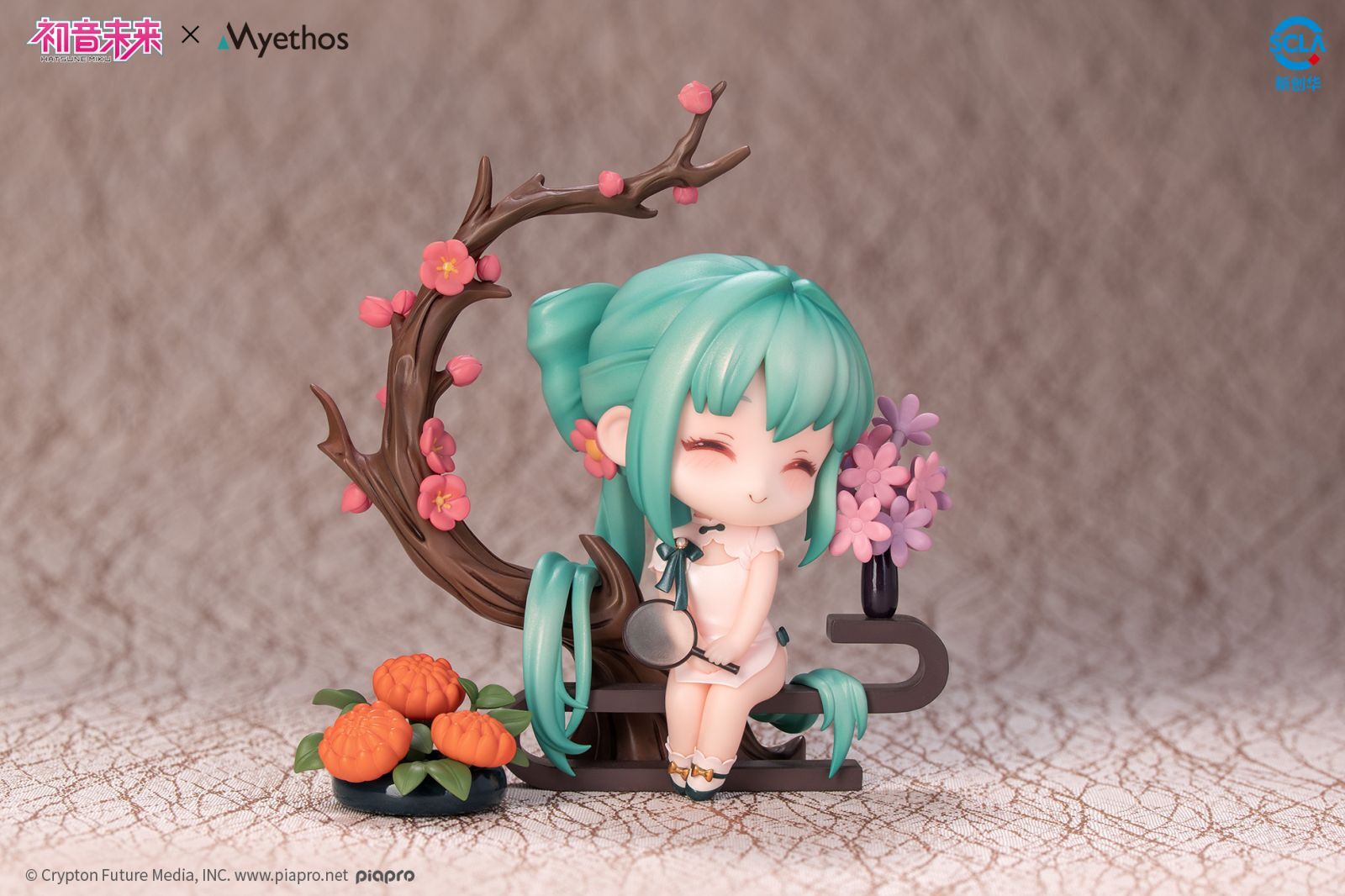 PRE-ORDER Myethos - Vocaloid - Hatsune Miku: Shaohua, Shaoshi Ver.