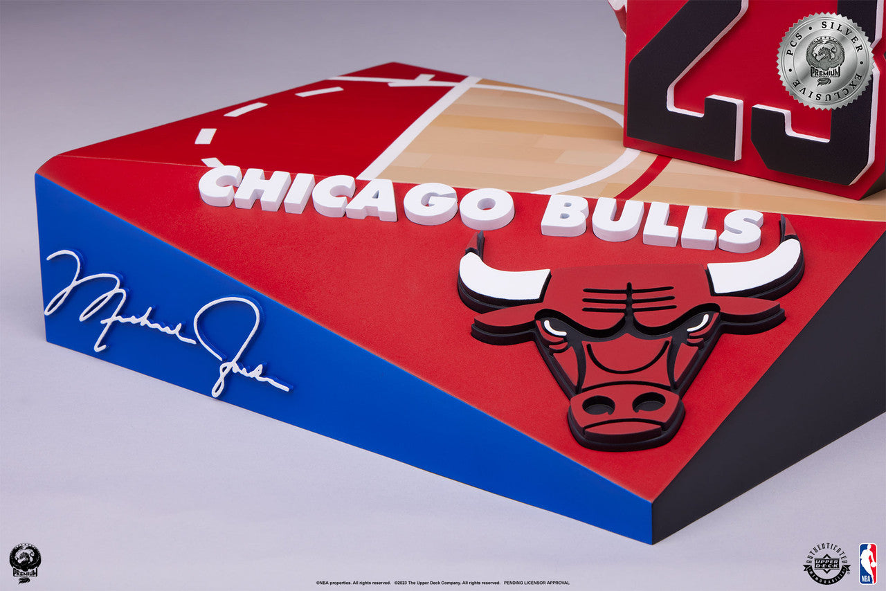 PRE-ORDER PCS - Michael Jordan 1/4