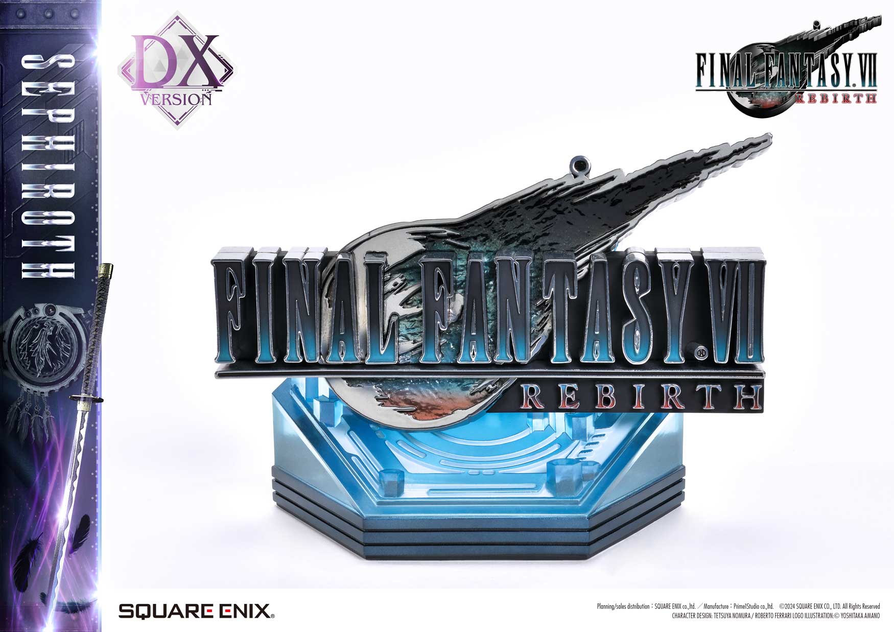 PRE-ORDER Square Enix - SQEX Masterline Final Fantasy VII Rebirth Sephiroth: DX ver. 1/4