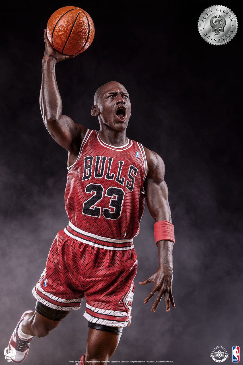PRE-ORDER PCS - Michael Jordan 1/4