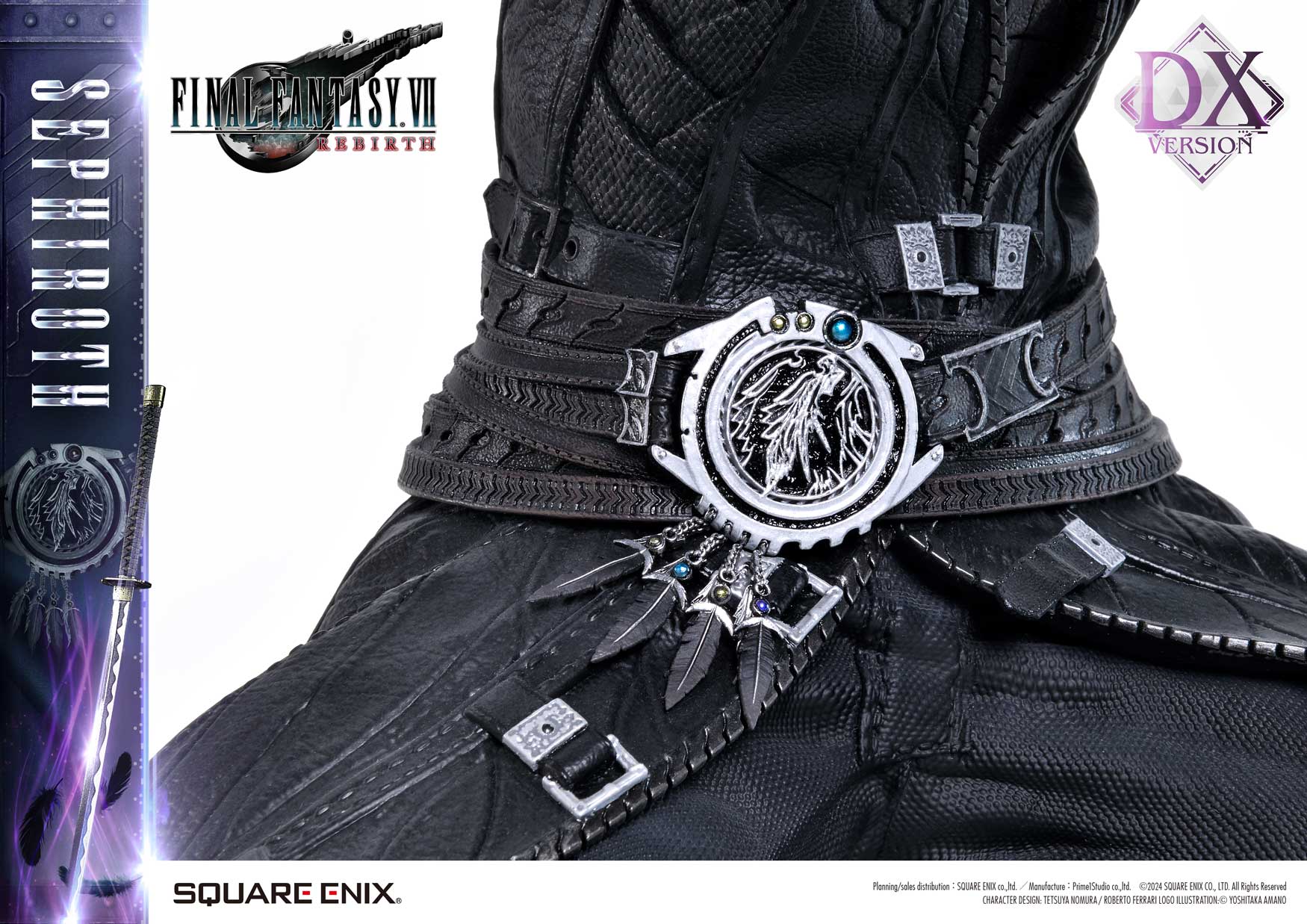 PRE-ORDER Square Enix - SQEX Masterline Final Fantasy VII Rebirth Sephiroth: DX ver. 1/4
