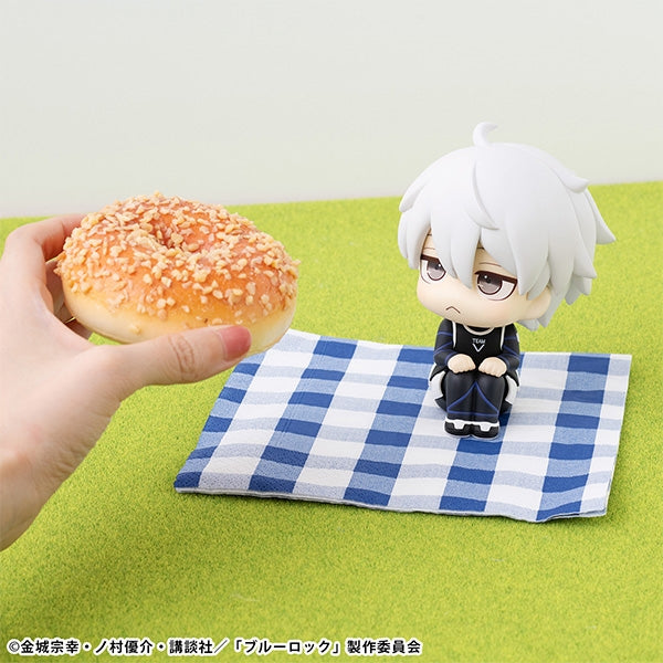 IN-STOCK MegaHouse - Look Up - BLUELOCK - Nagi Seishiro Ver. 2