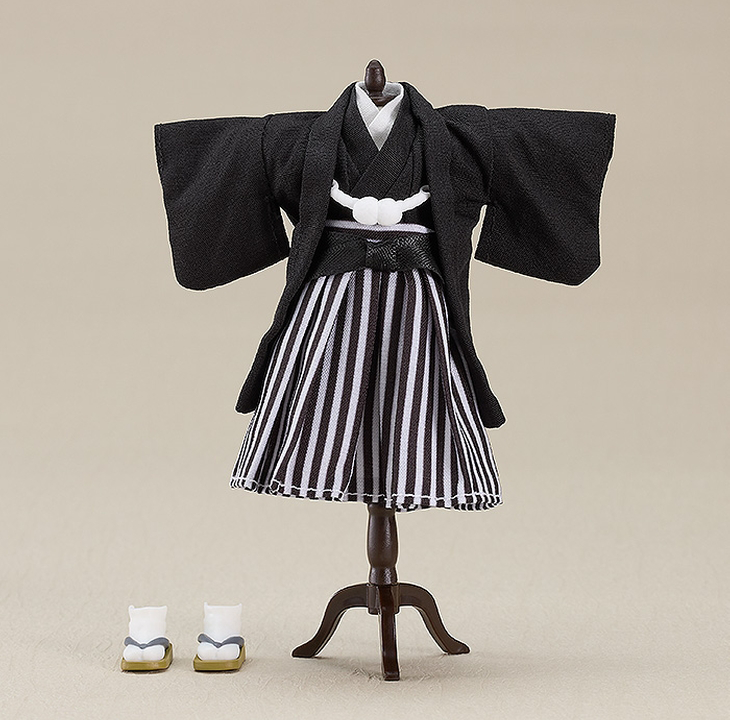 SPECIAL ORDER Good Smile Company - Nendoroid Doll Outfit Set: Haori and Hakama [JP]