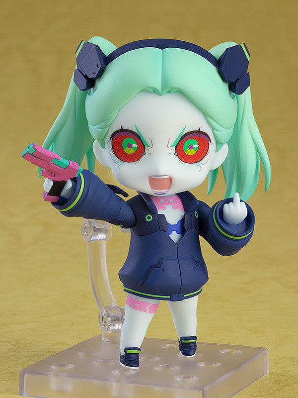 PRE-ORDER Good Smile Company - Nendoroid 2186 - Cyberpunk: Edgerunners - Rebecca
