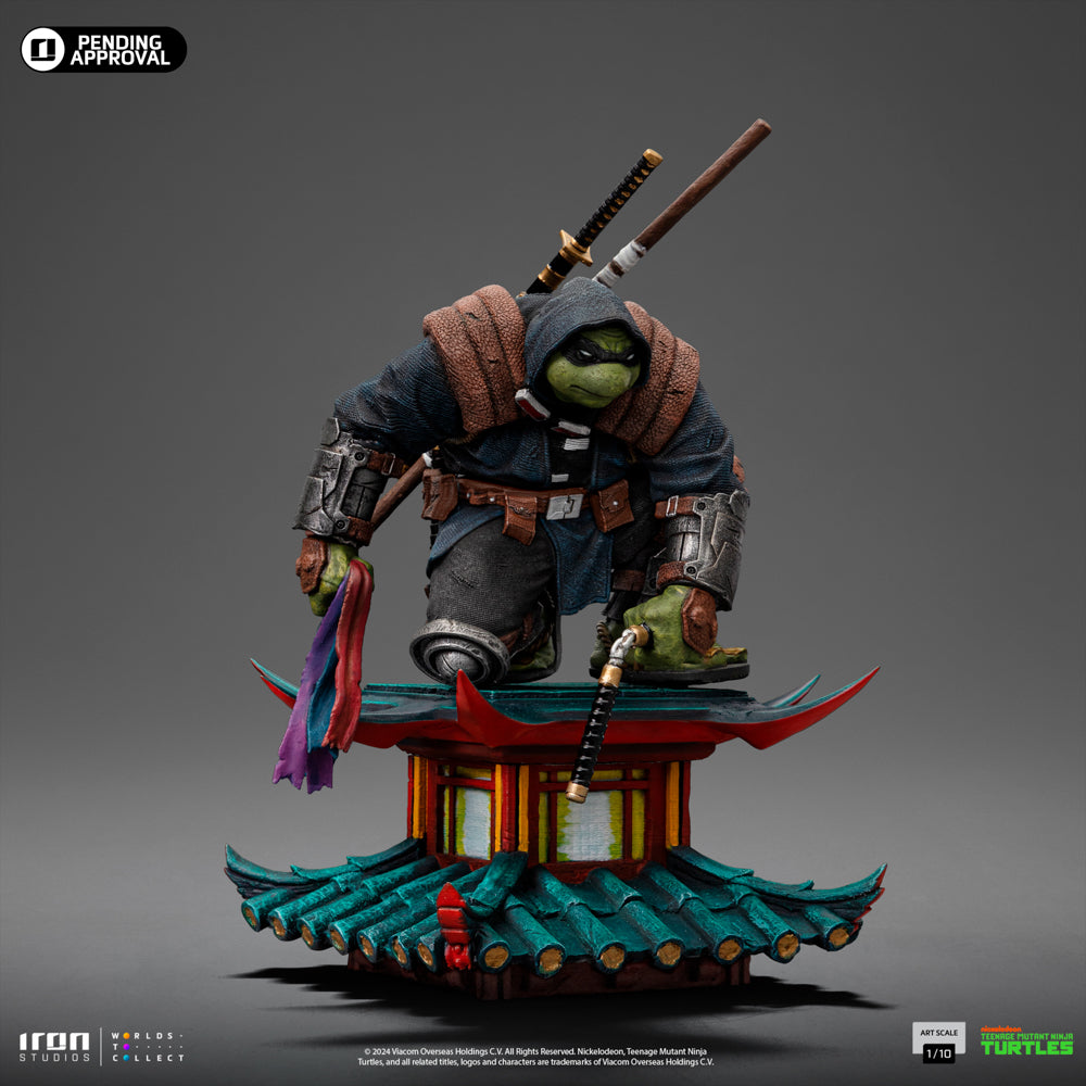 PRE-ORDER Iron Studios - Art Scale - TMNT - The Last Ronin 1/10