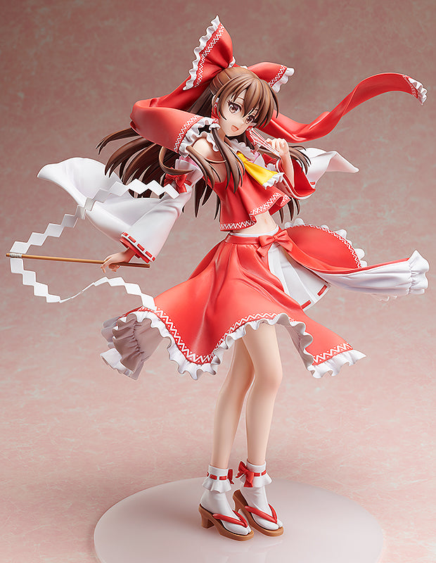 PRE-ORDER FREEIng - B-Style - Touhou Project - Reimu Hakurei 1/4 [2nd Release]