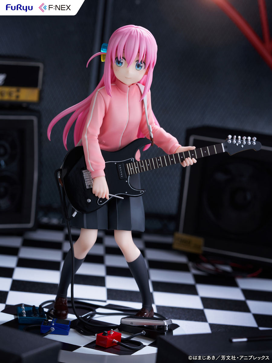 PRE-ORDER FuRyu - F:Nex - Bocchi the Rock! - Hitori Gotoh 1/7